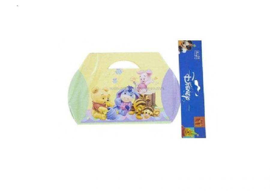 CAJA SORPRESA X 8 POOH BABIES - ARGOS